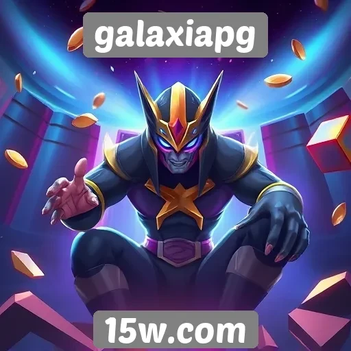 Eventos e promoções atuais da galaxiapg