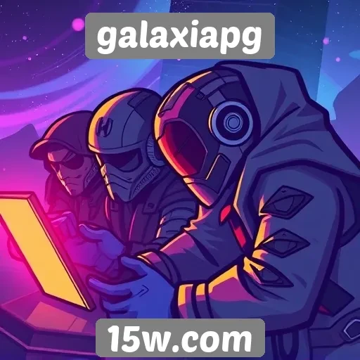 Impacto do galaxiapg na comunidade de jogadores