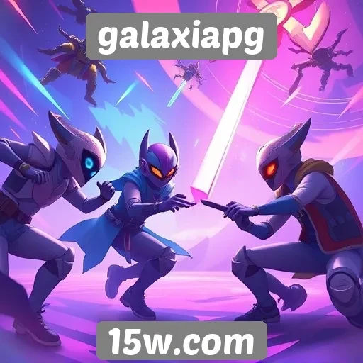 Novas funcionalidades do GalaxiaPG para interação de jogadores
