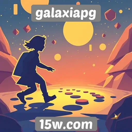 Acessibilidade do site de jogos galaxiapg