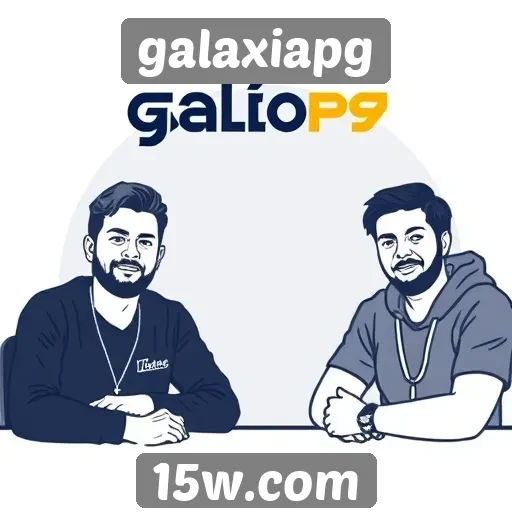 Entrevista com desenvolvedores do galaxiapg