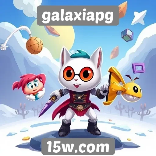 Novidades e lançamentos no site Galaxiapg