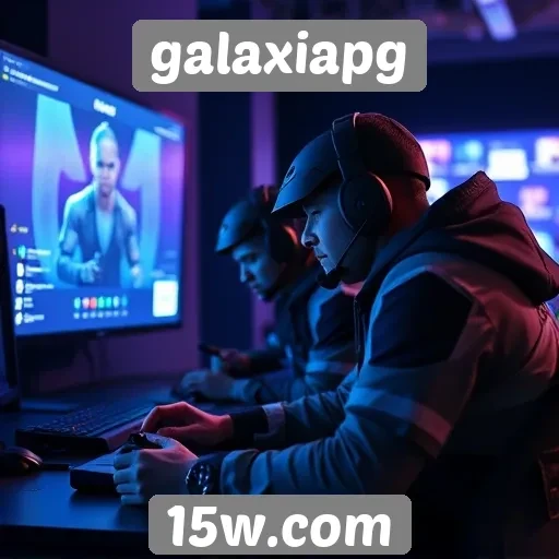 Avaliação da experiência de usuário no galaxiapg